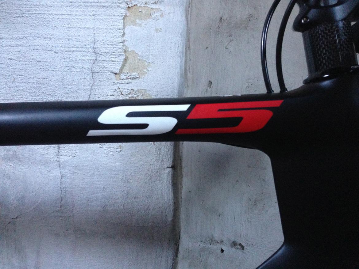 Cervelo S5 billede 6