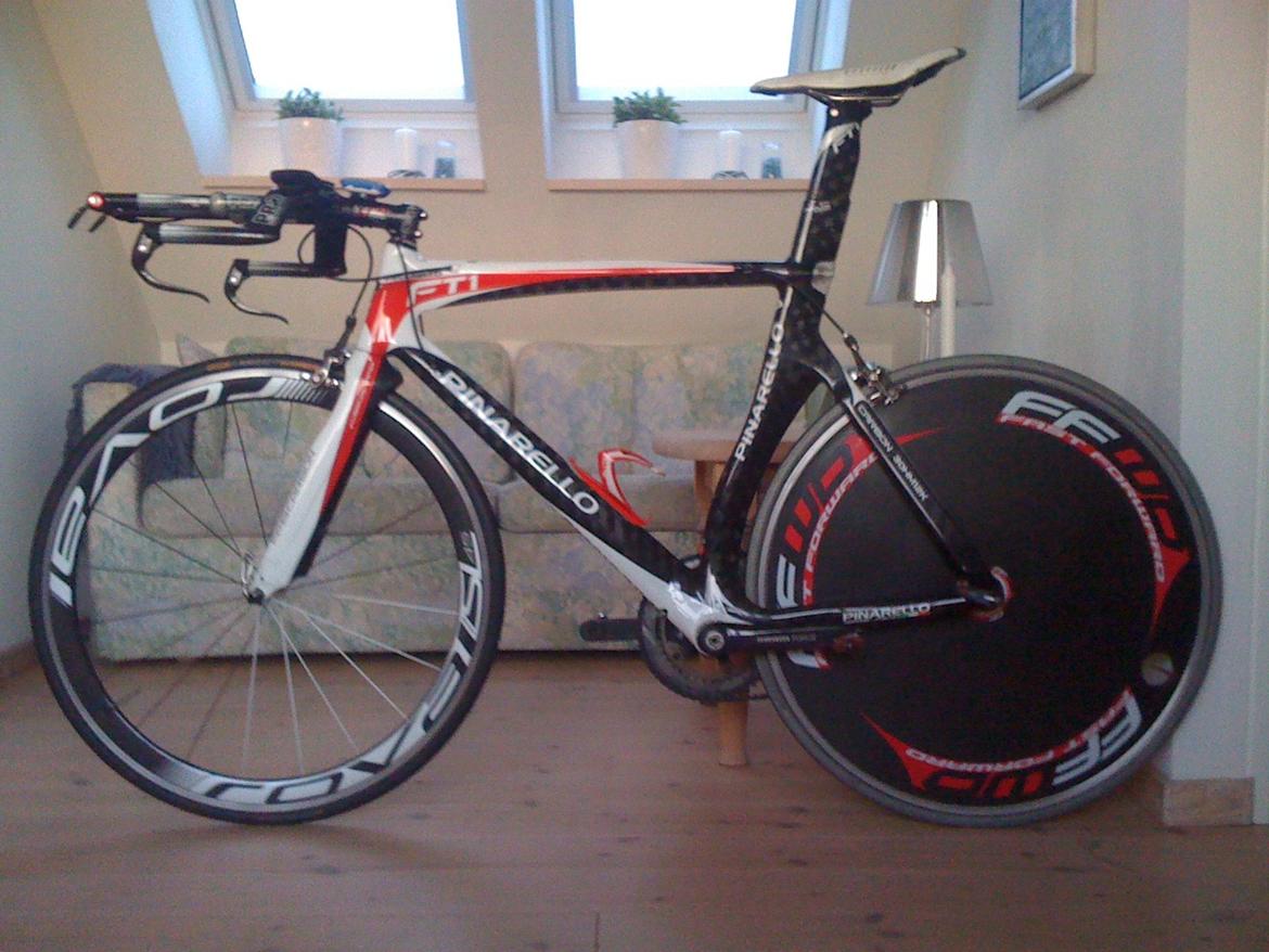 Pinarello FT1 Airflow billede 2