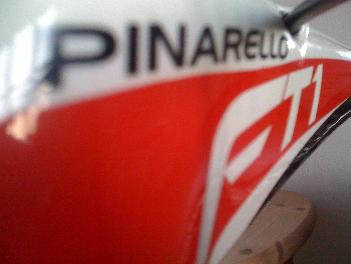 Pinarello FT1 Airflow billede 4