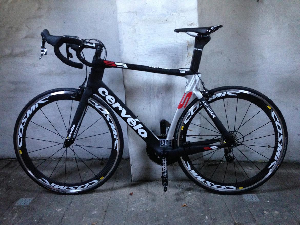 Cervelo S5 billede 2