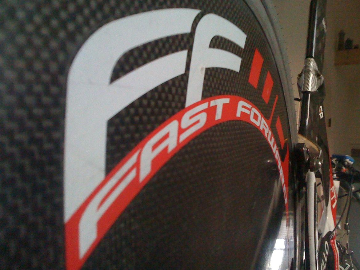 Pinarello FT1 Airflow billede 8
