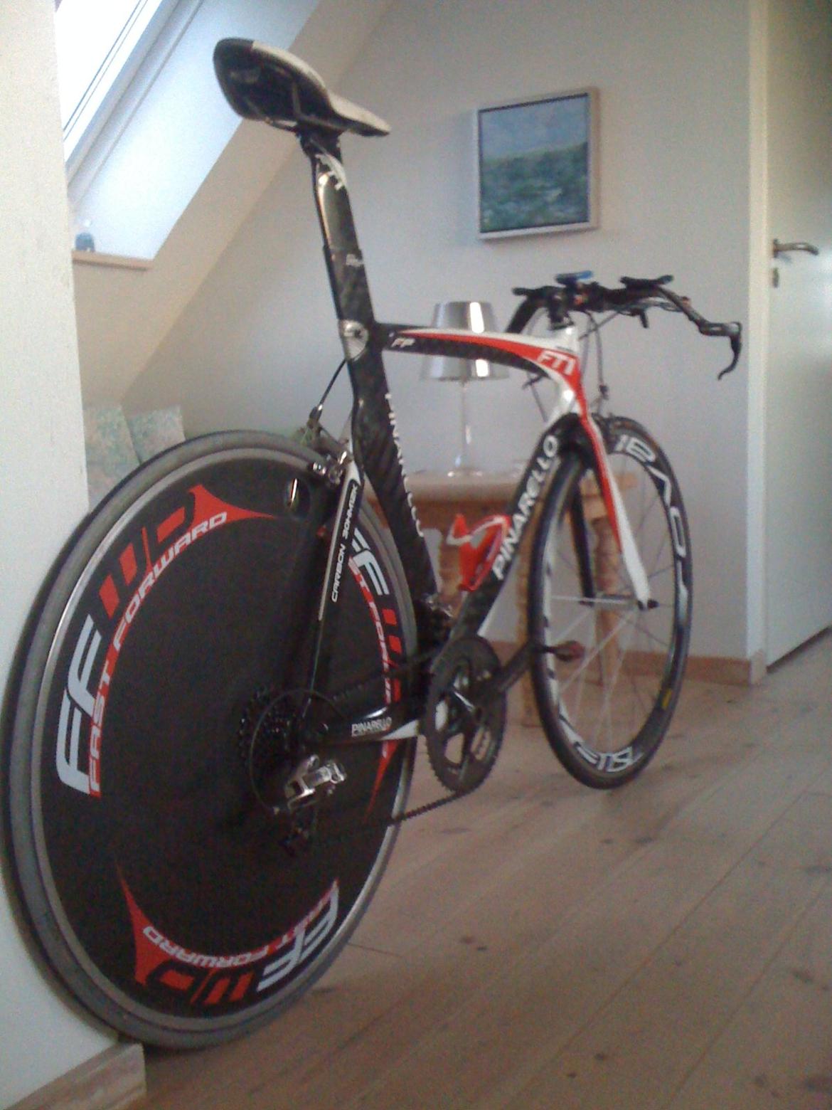 Pinarello FT1 Airflow billede 9