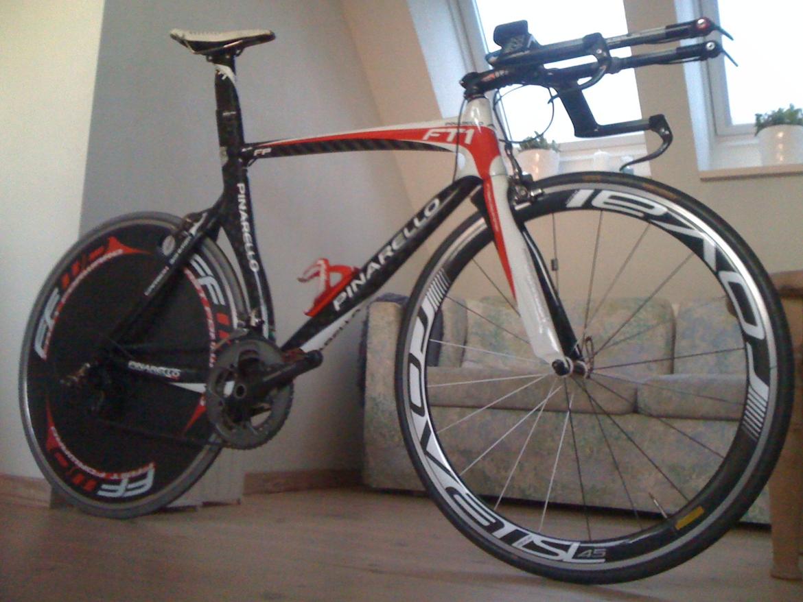 Pinarello FT1 Airflow billede 10