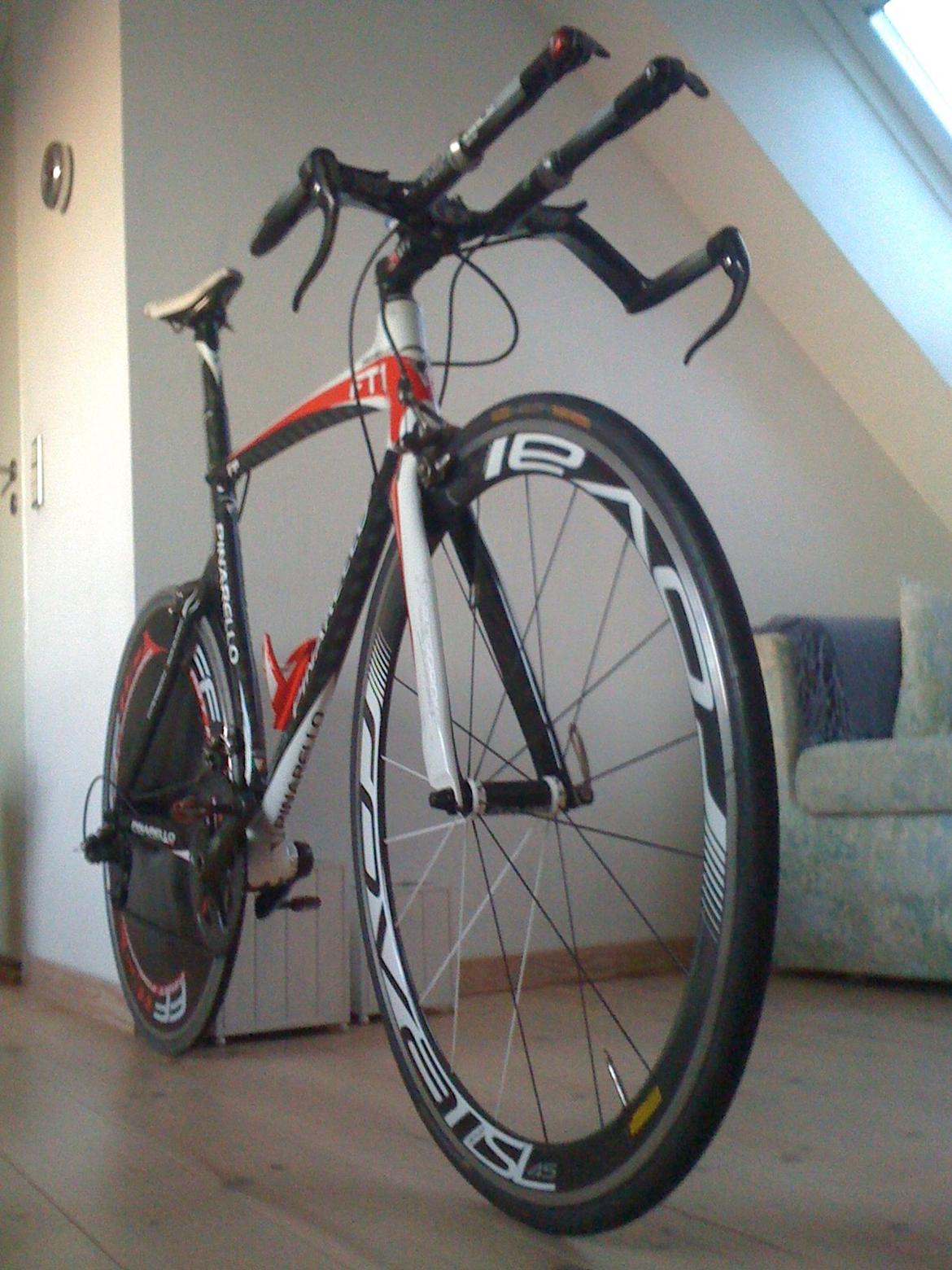 Pinarello FT1 Airflow billede 11