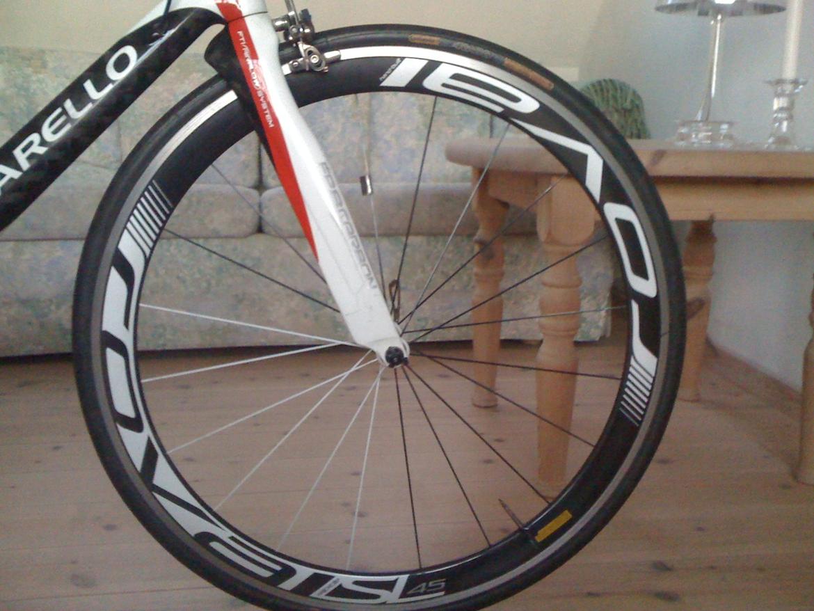 Pinarello FT1 Airflow billede 12