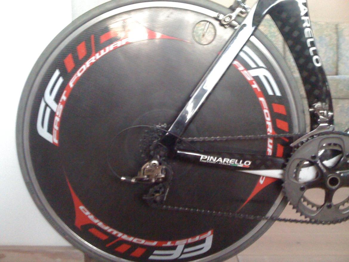 Pinarello FT1 Airflow billede 13