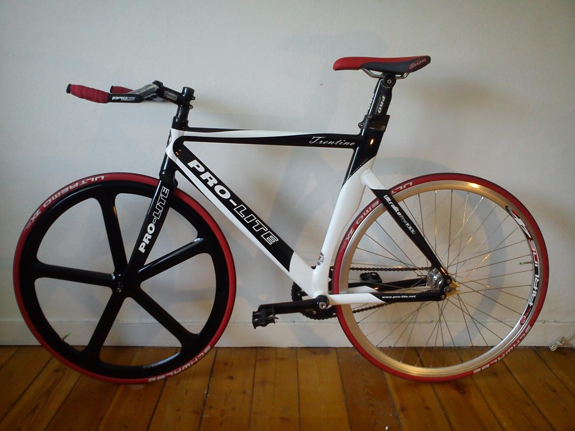 Prorace Pro-Lite - Trentino Aerobuster billede 1