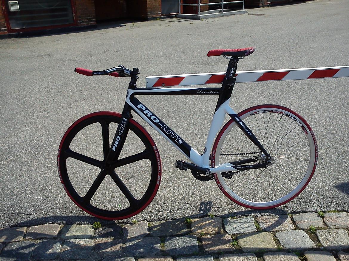 Prorace Pro-Lite - Trentino Aerobuster billede 2