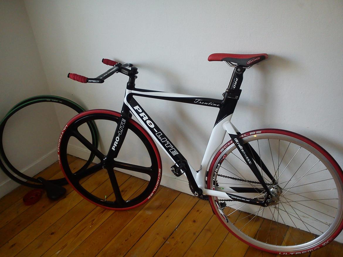 Prorace Pro-Lite - Trentino Aerobuster billede 3