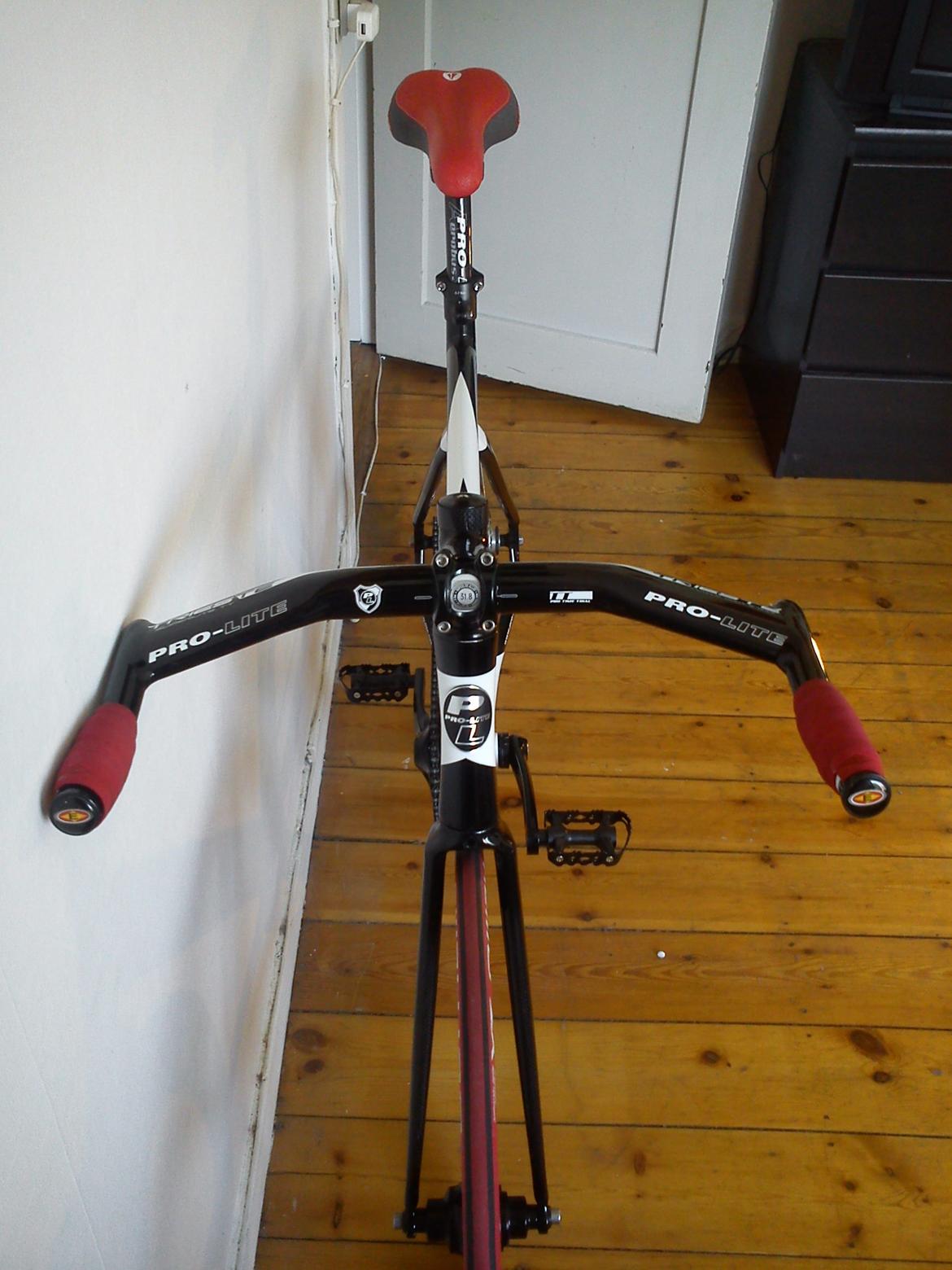 Prorace Pro-Lite - Trentino Aerobuster billede 4