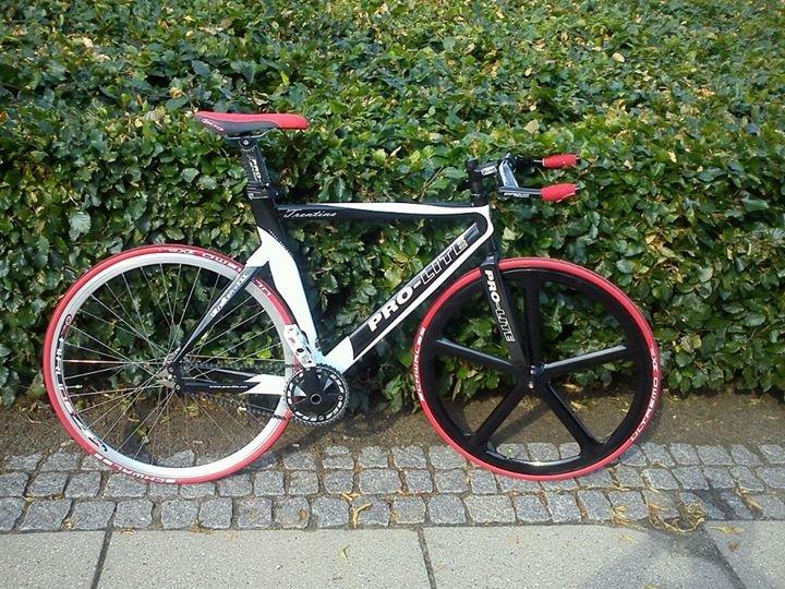 Prorace Pro-Lite - Trentino Aerobuster billede 5