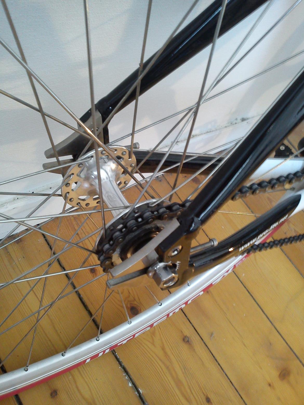 Prorace Pro-Lite - Trentino Aerobuster billede 6