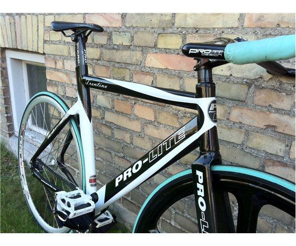 Prorace Pro-Lite - Trentino Aerobuster billede 8