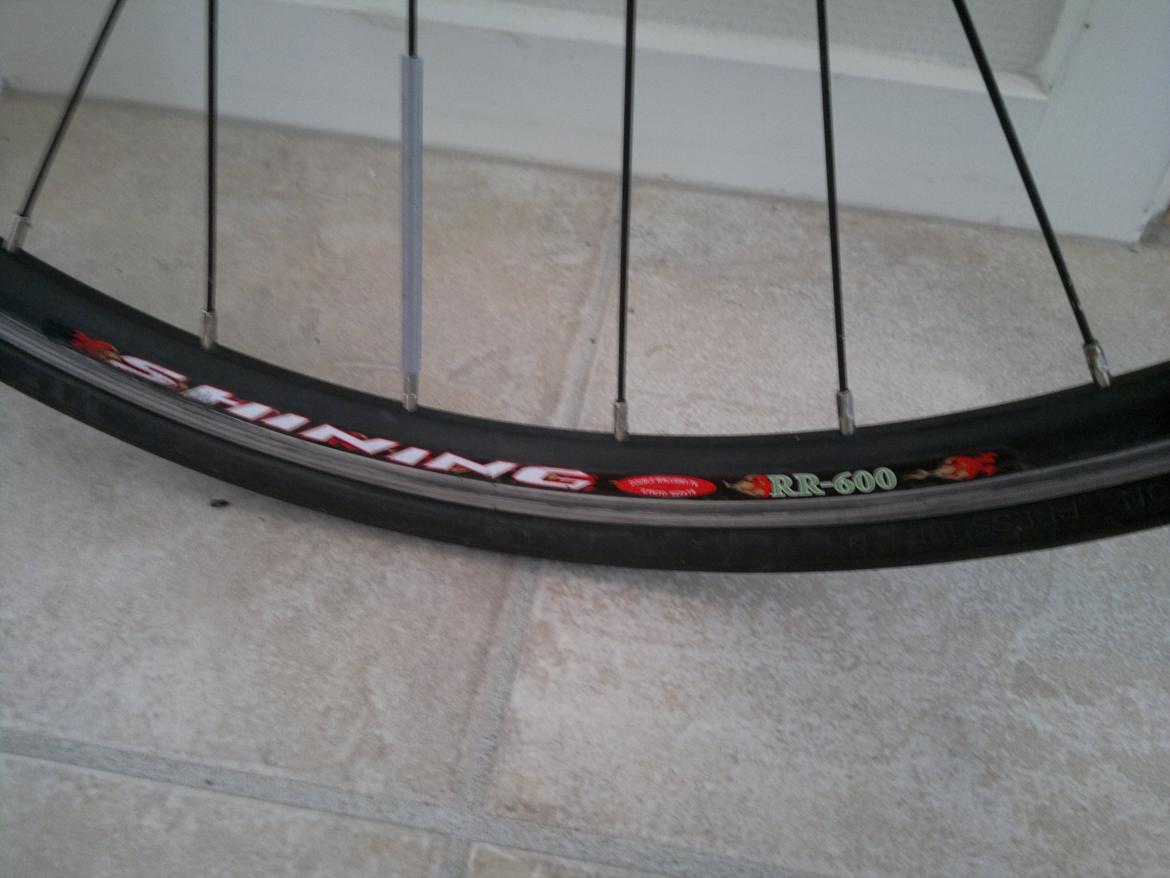 X-zite Racing Elite / 12.18 billede 9