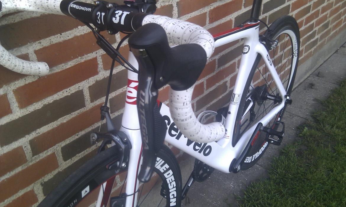 Cervelo s5 billede 5