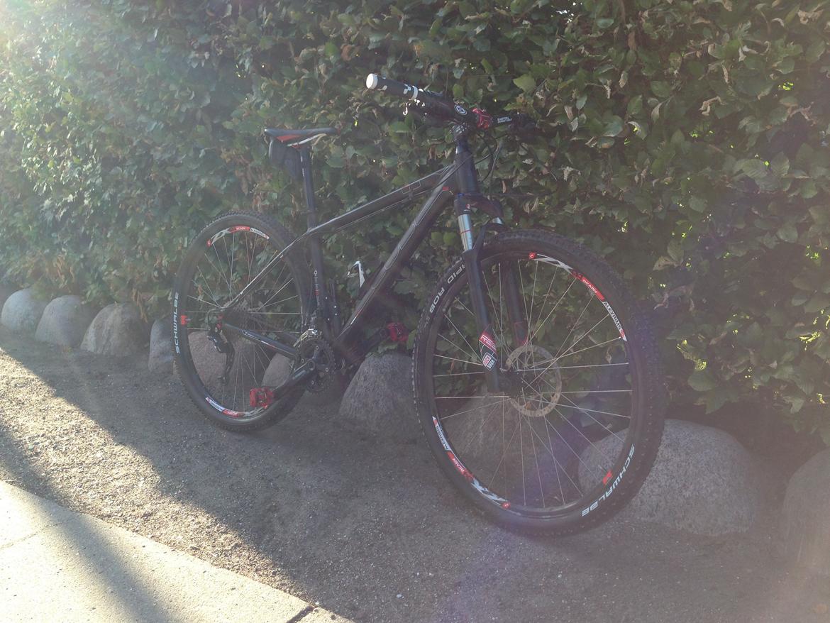 Cube LTD PRO 29" billede 2