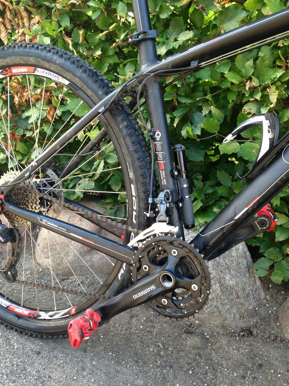 Cube LTD PRO 29" billede 3