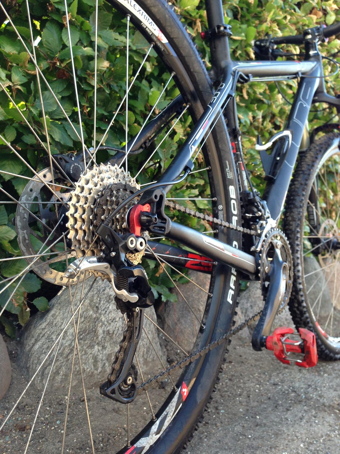 Cube LTD PRO 29" billede 4