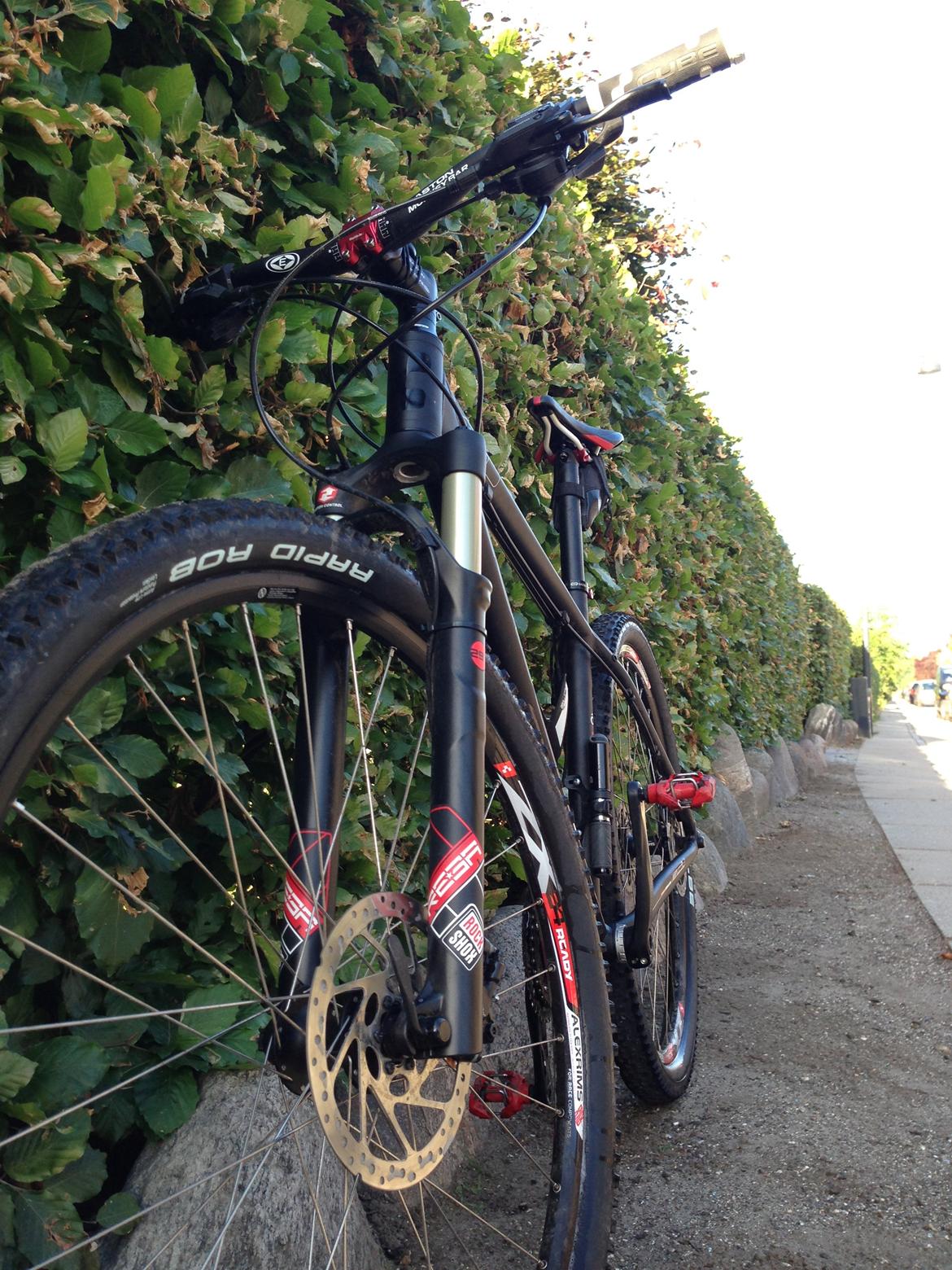Cube LTD PRO 29" billede 7