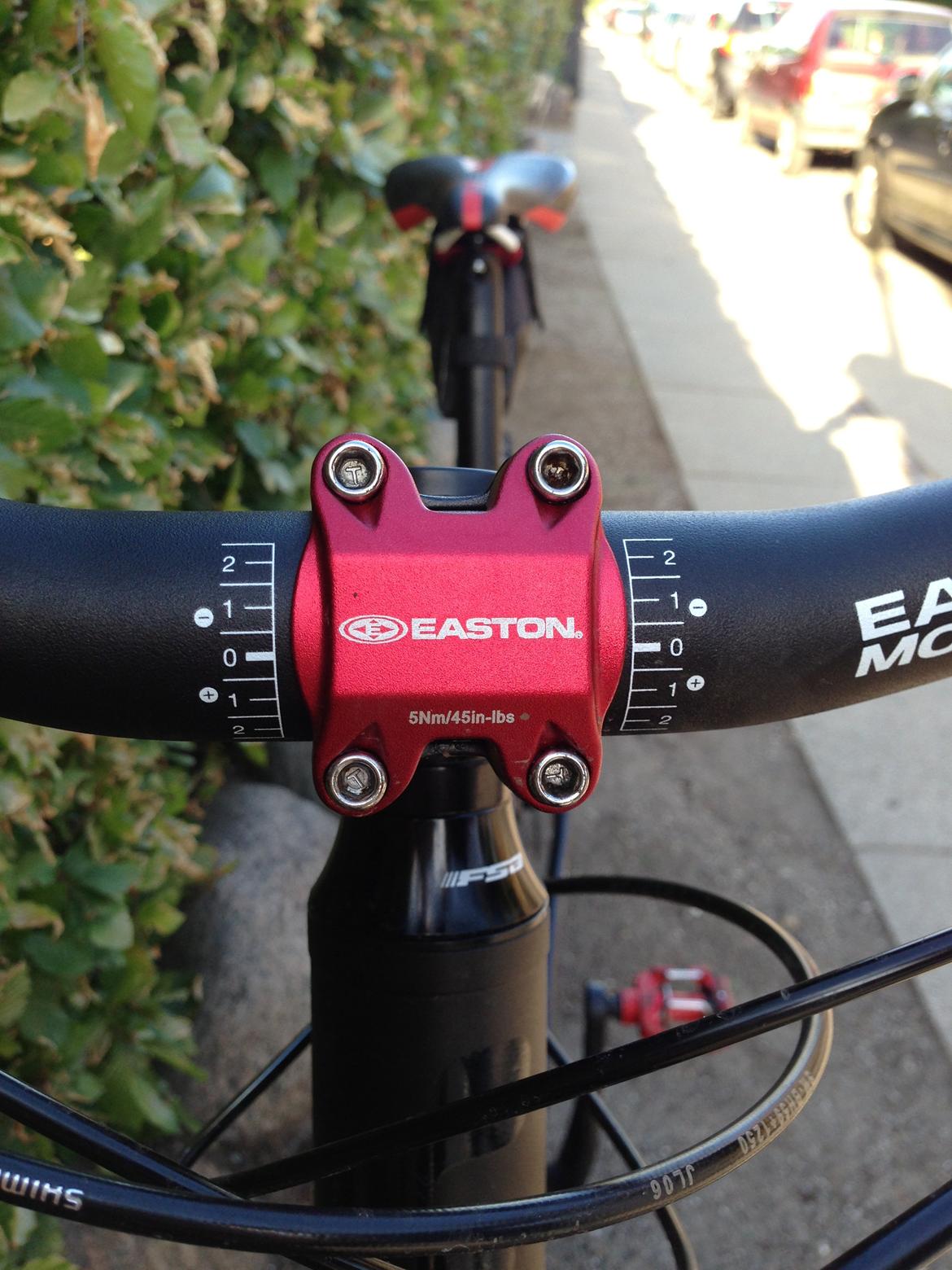 Cube LTD PRO 29" billede 10