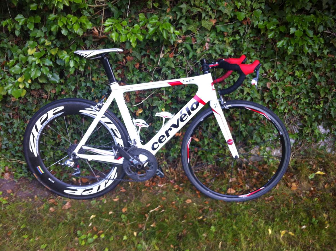 Cervelo S2 billede 7