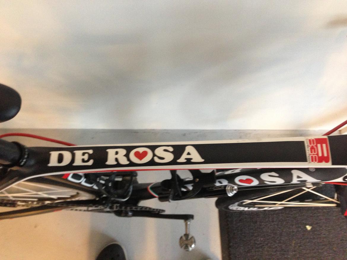 De Rosa 838 billede 7