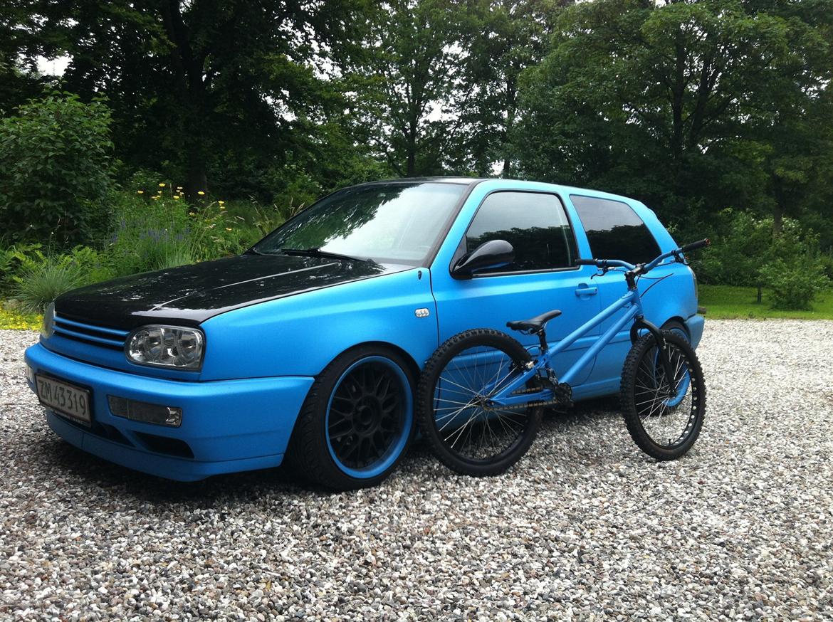 Echo Czar - Dipped bil og cykel ;) billede 6