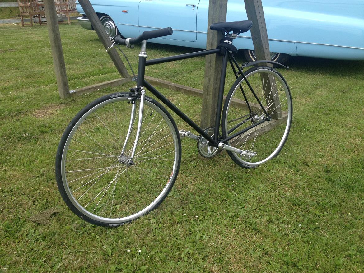 Peugeot Selv bygget billede 1