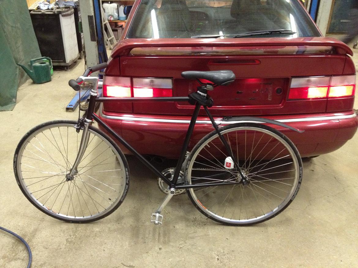 Peugeot Selv bygget billede 3