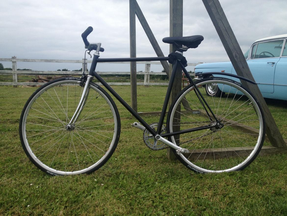 Peugeot Selv bygget billede 4