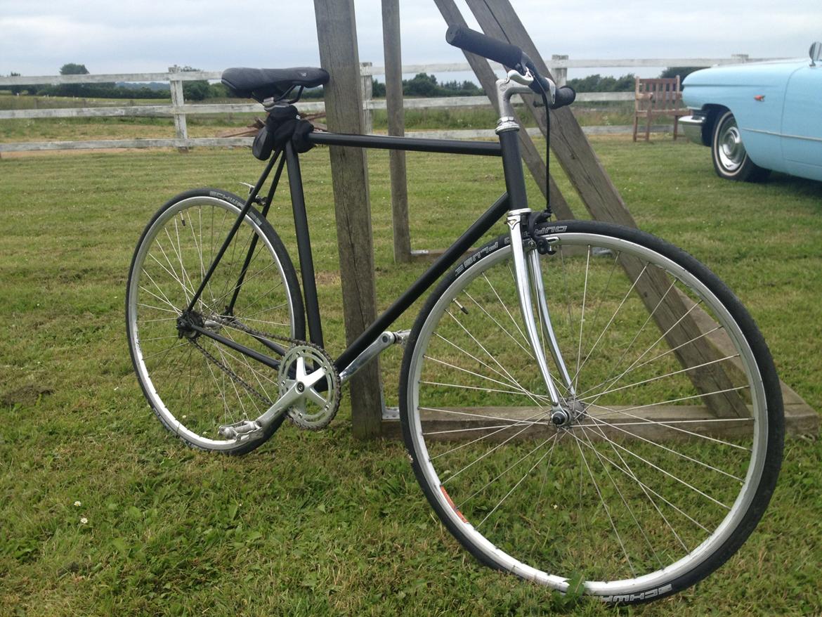 Peugeot Selv bygget billede 7