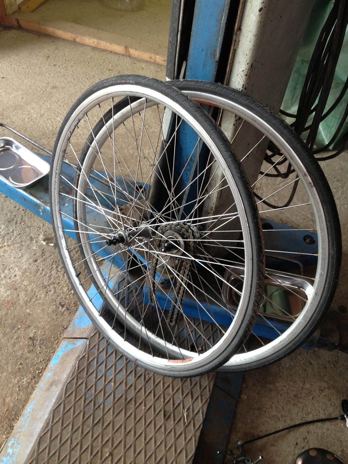 Peugeot Selv bygget billede 10