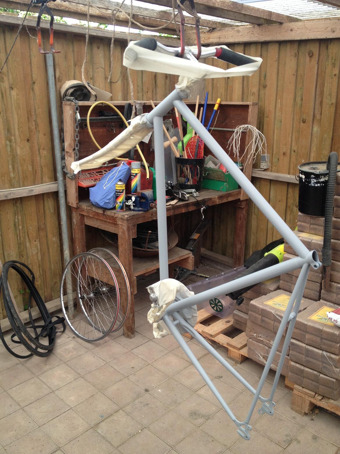 Peugeot Selv bygget billede 13