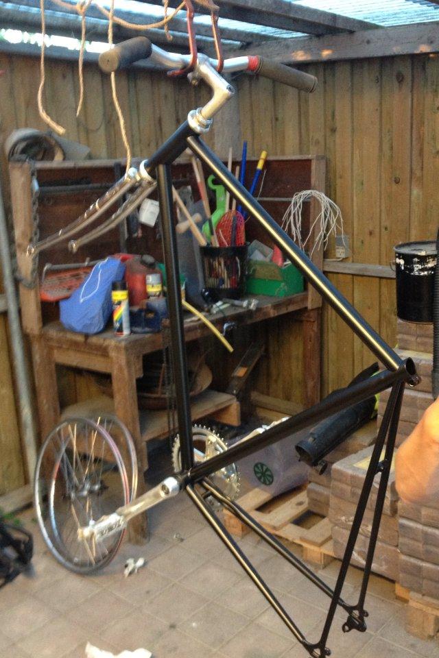Peugeot Selv bygget billede 14