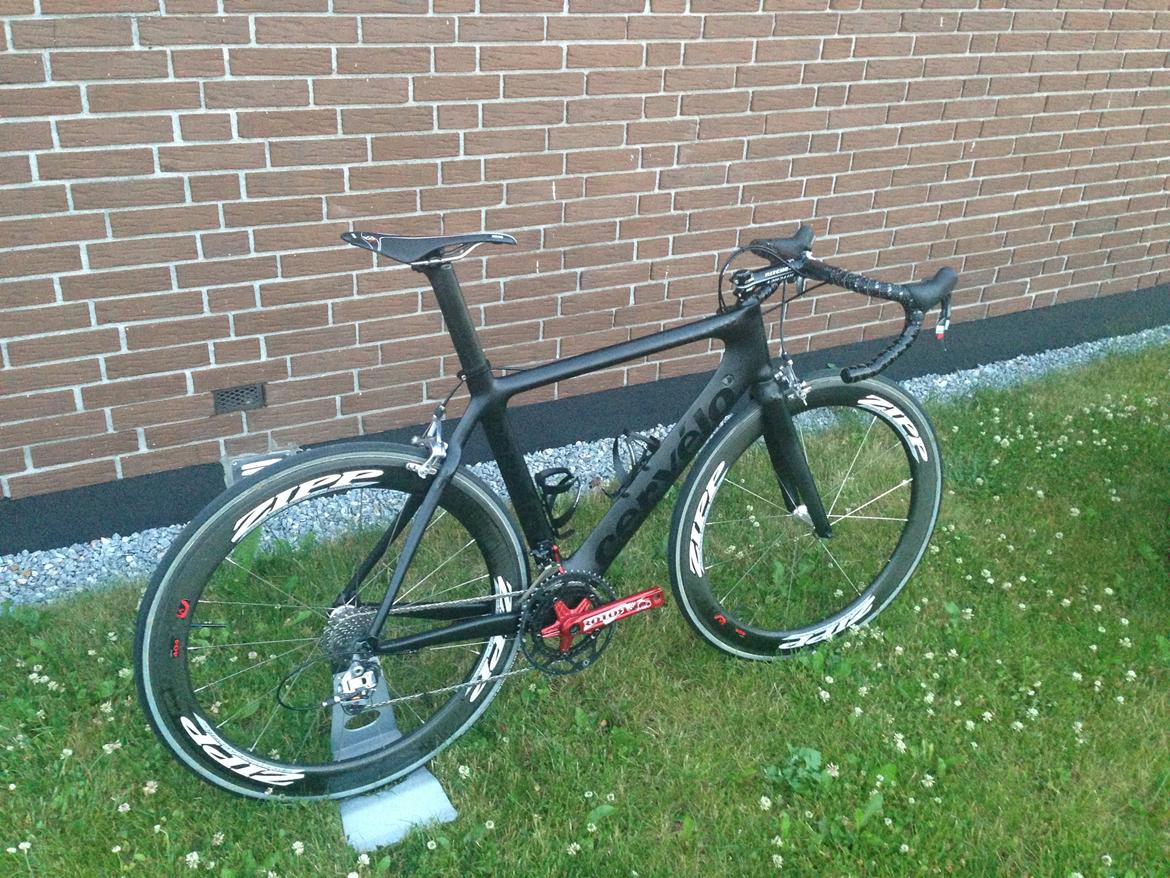 Cervelo S2 billede 1