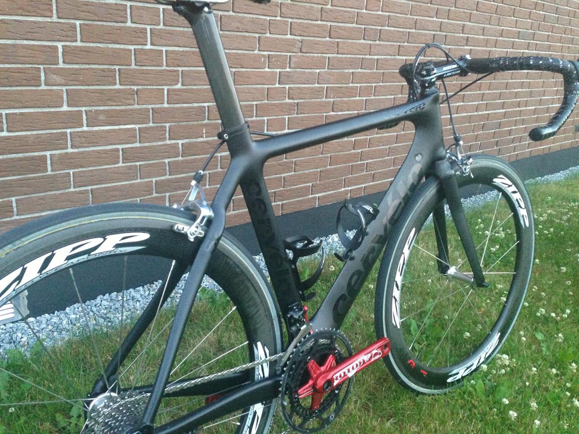 Cervelo S2 billede 2