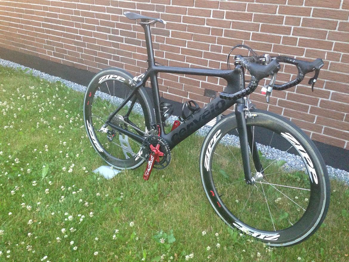 Cervelo S2 billede 3