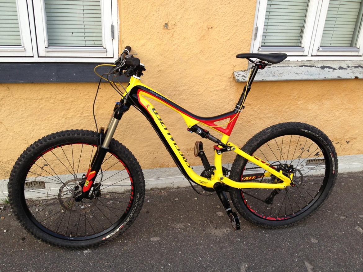 Specialized Stumpjumper Comp Evo billede 1