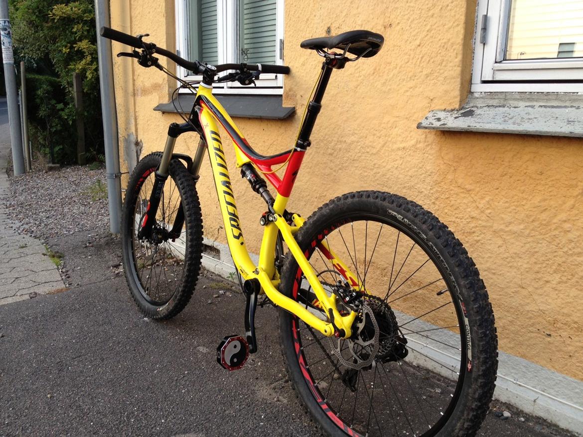 Specialized Stumpjumper Comp Evo billede 2