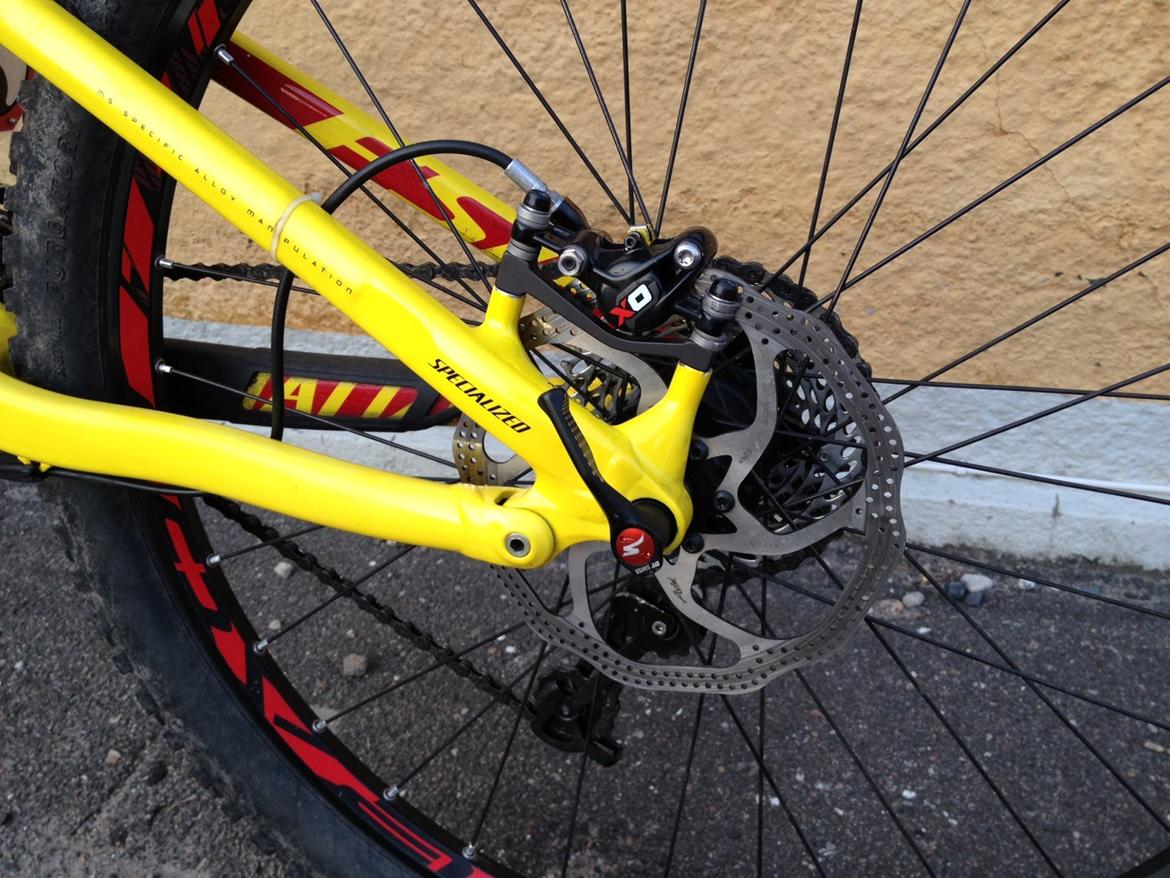 Specialized Stumpjumper Comp Evo billede 3