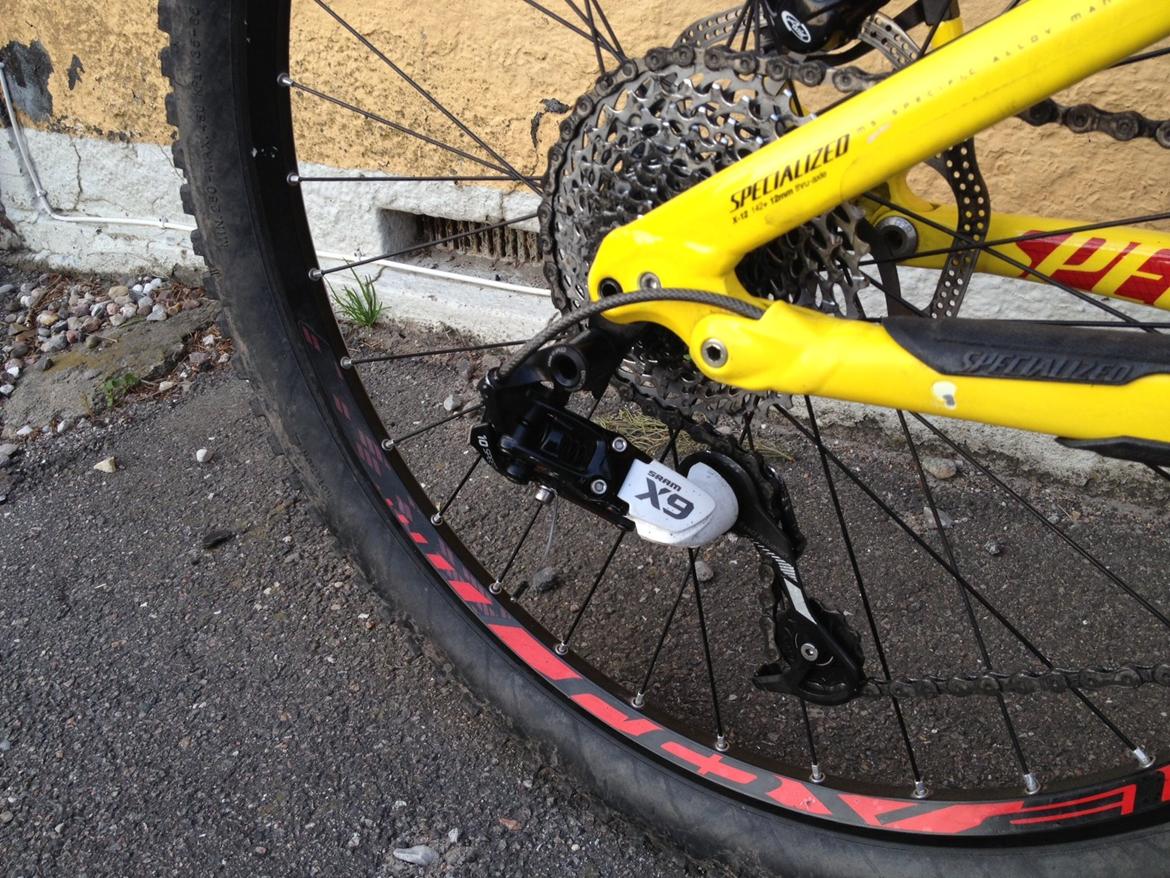 Specialized Stumpjumper Comp Evo billede 5