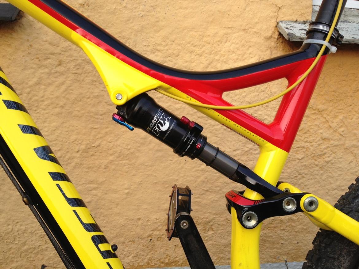 Specialized Stumpjumper Comp Evo billede 6