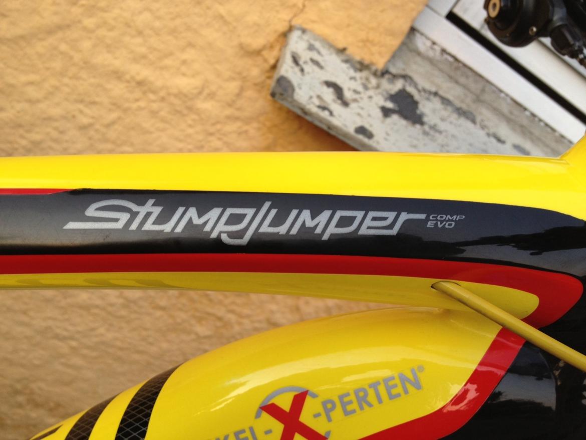 Specialized Stumpjumper Comp Evo billede 8