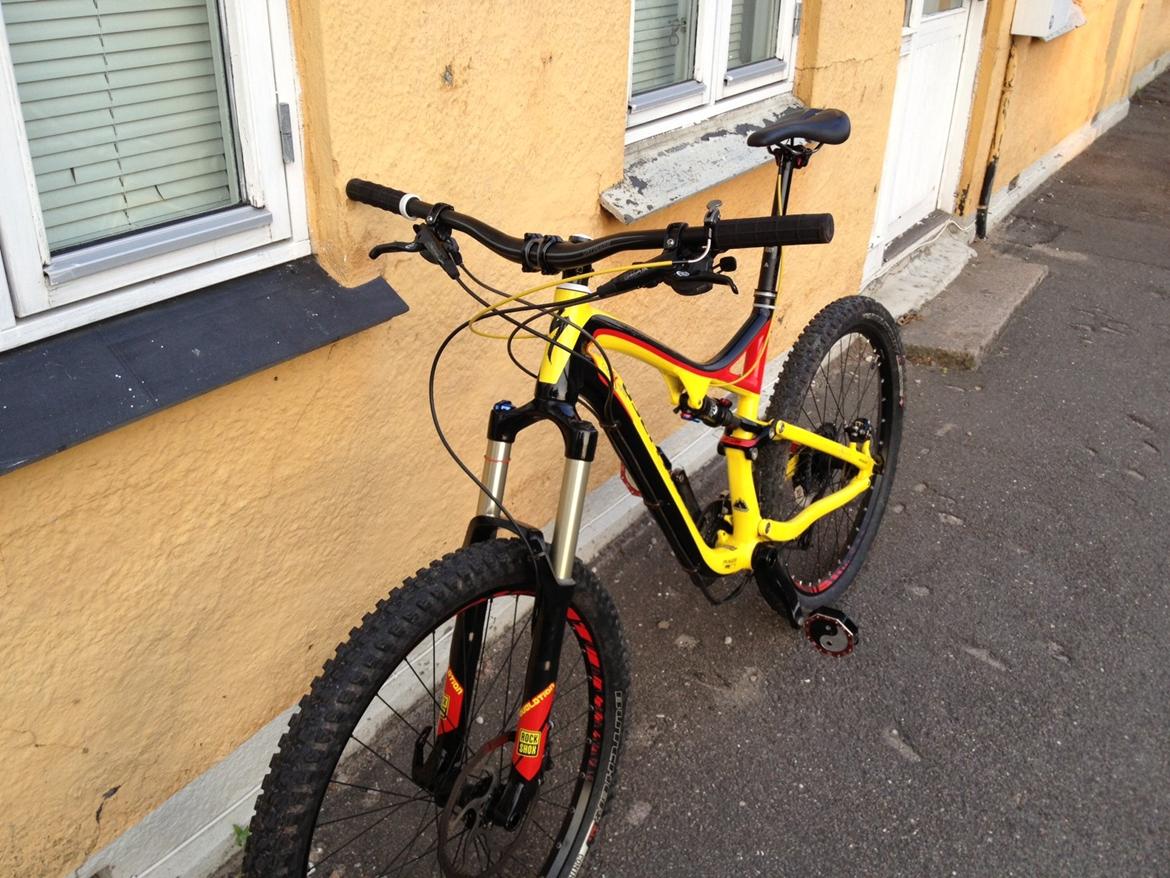 Specialized Stumpjumper Comp Evo billede 9