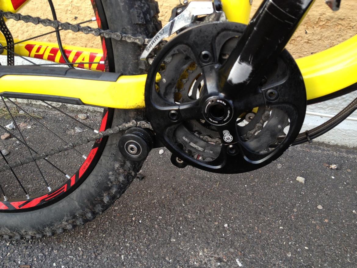 Specialized Stumpjumper Comp Evo billede 11