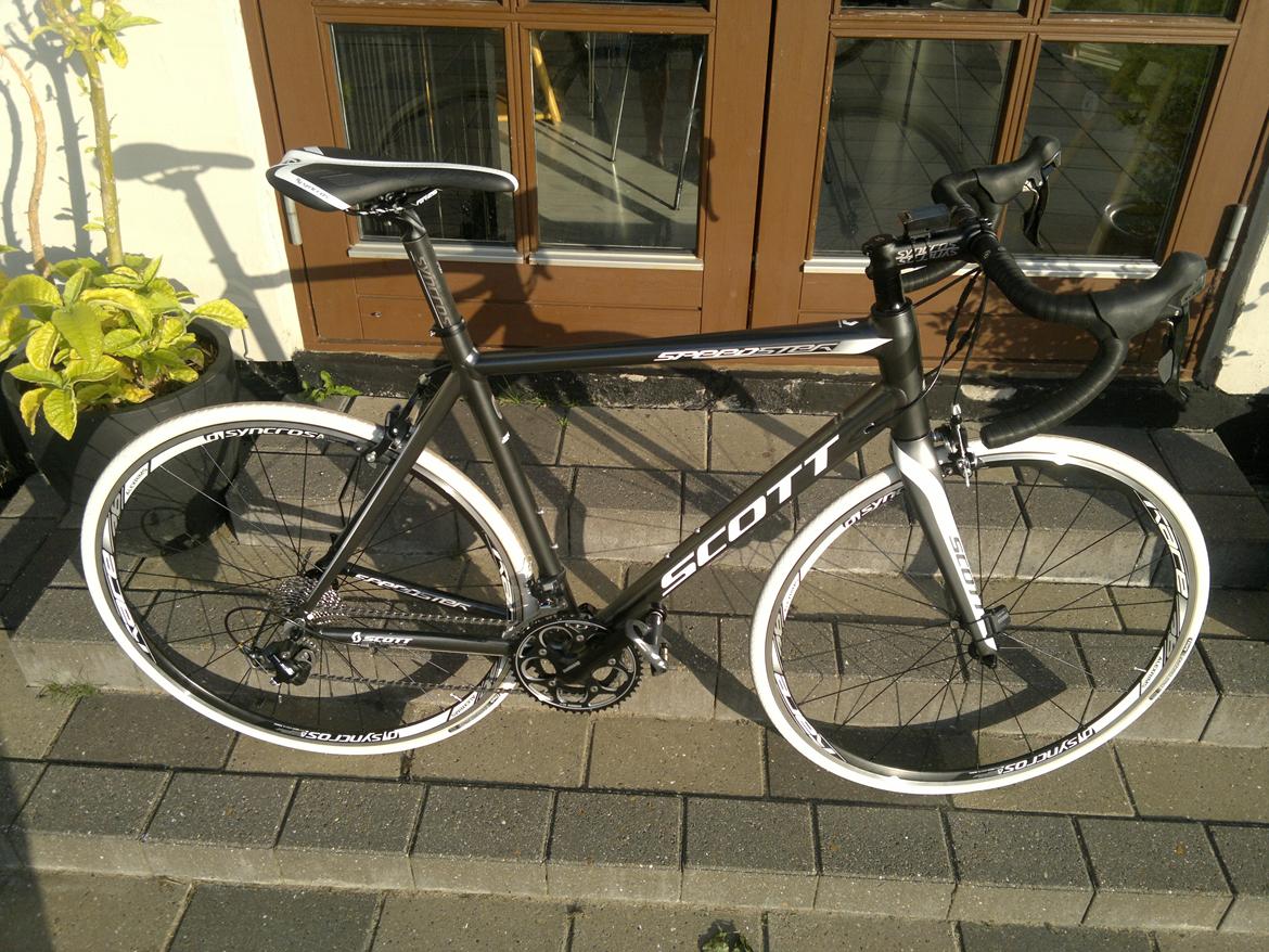 Scott Speedster 20 billede 4