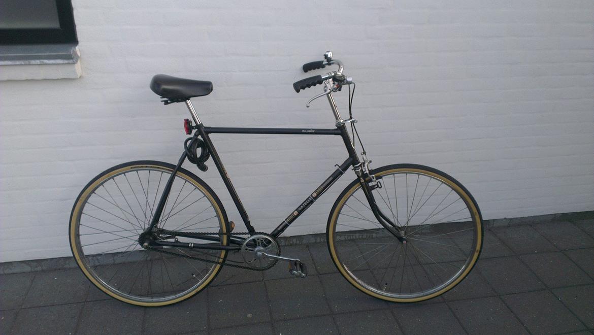 Gazelle Retro billede 1