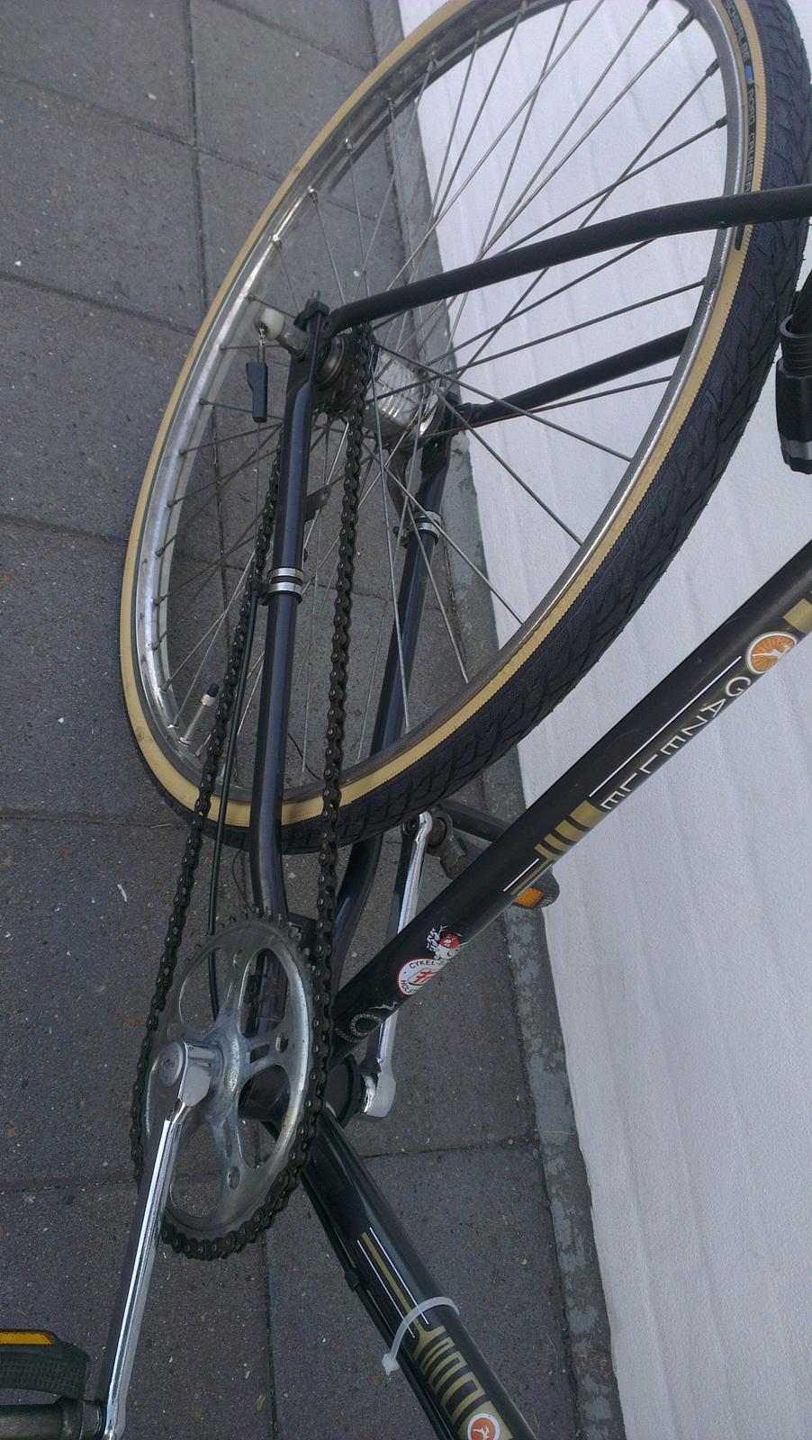 Gazelle Retro billede 6