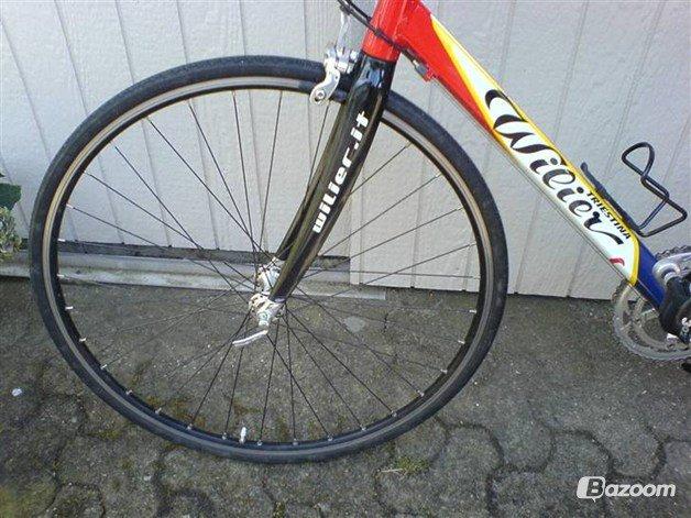 Wilier Triestina Team Cofidis billede 4