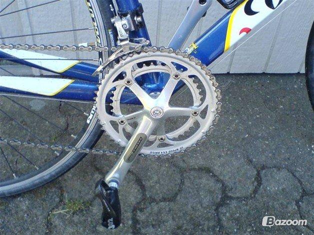 Wilier Triestina Team Cofidis billede 5